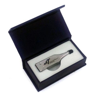 Executive Metal USB flash with touch function-AAT